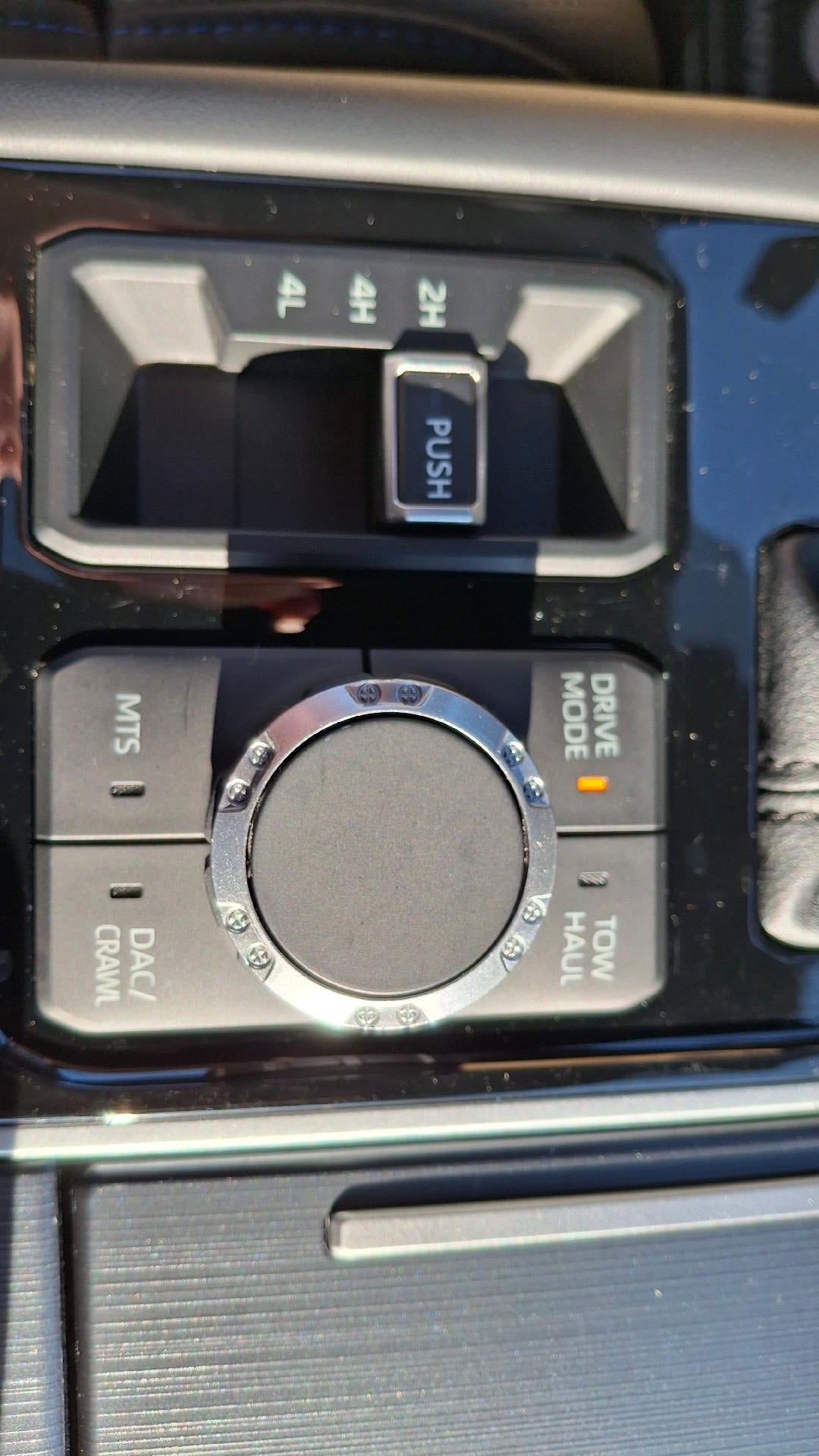 2024 Toyota Tundra Hybrid Platinum 4WD