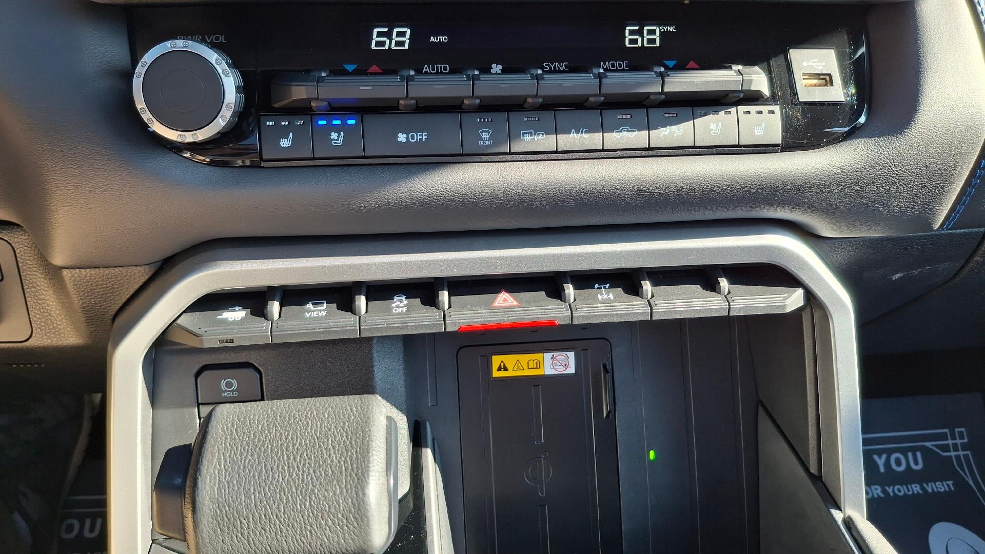 2024 Toyota Tundra Hybrid Platinum 4WD