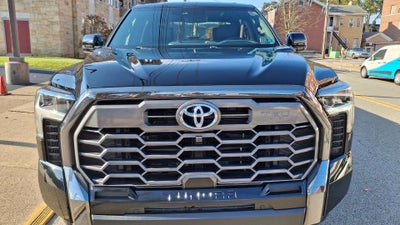 2024 Toyota Tundra Hybrid Platinum 4WD