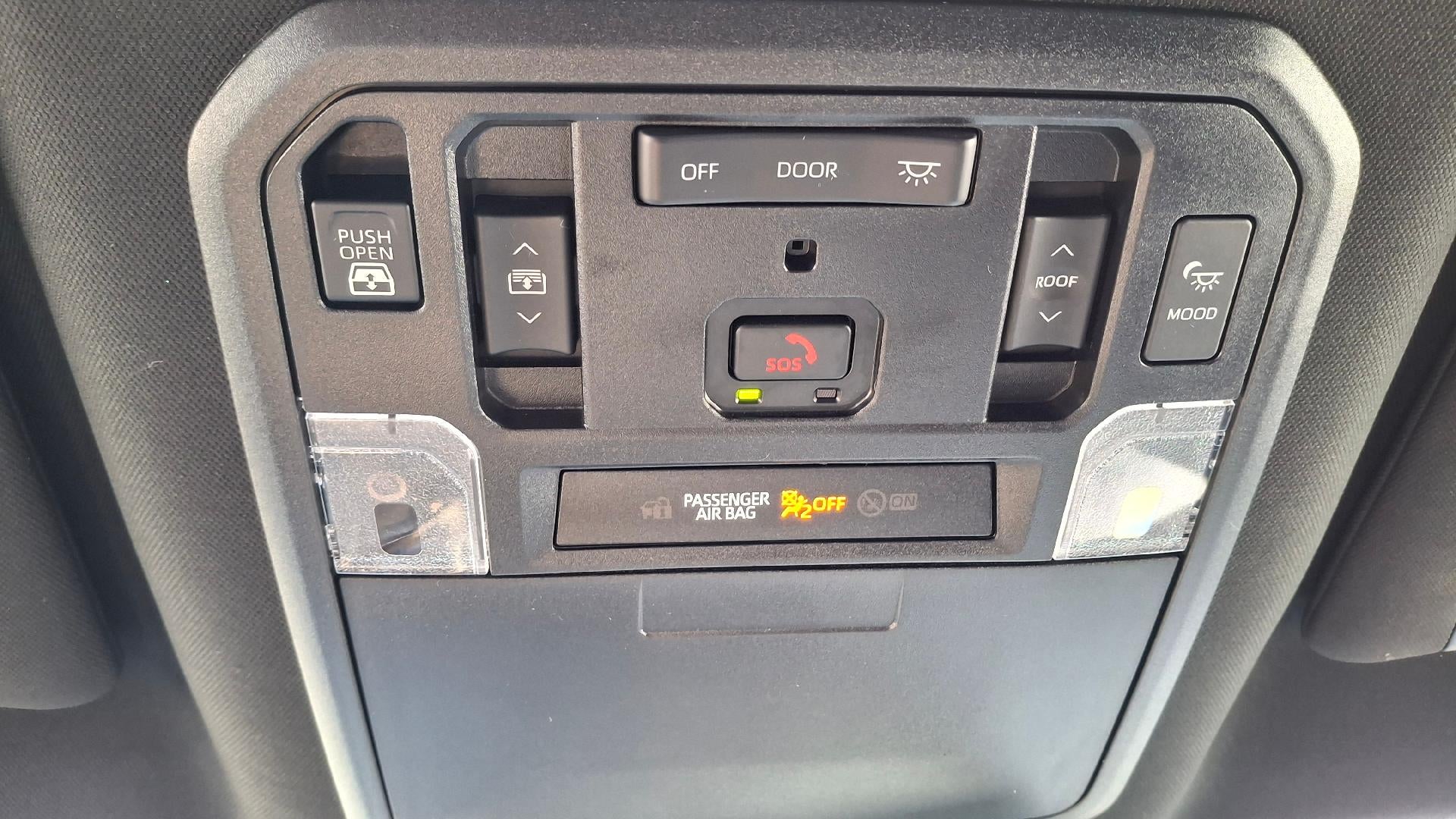 2024 Toyota Tundra Hybrid Platinum 4WD