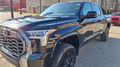 2024 Toyota Tundra Hybrid Platinum 4WD
