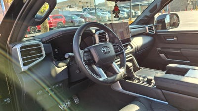 2024 Toyota Tundra Hybrid Platinum 4WD