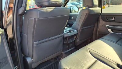 2024 Toyota Tundra Hybrid Platinum 4WD
