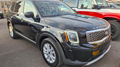 2020 Kia Telluride LX
