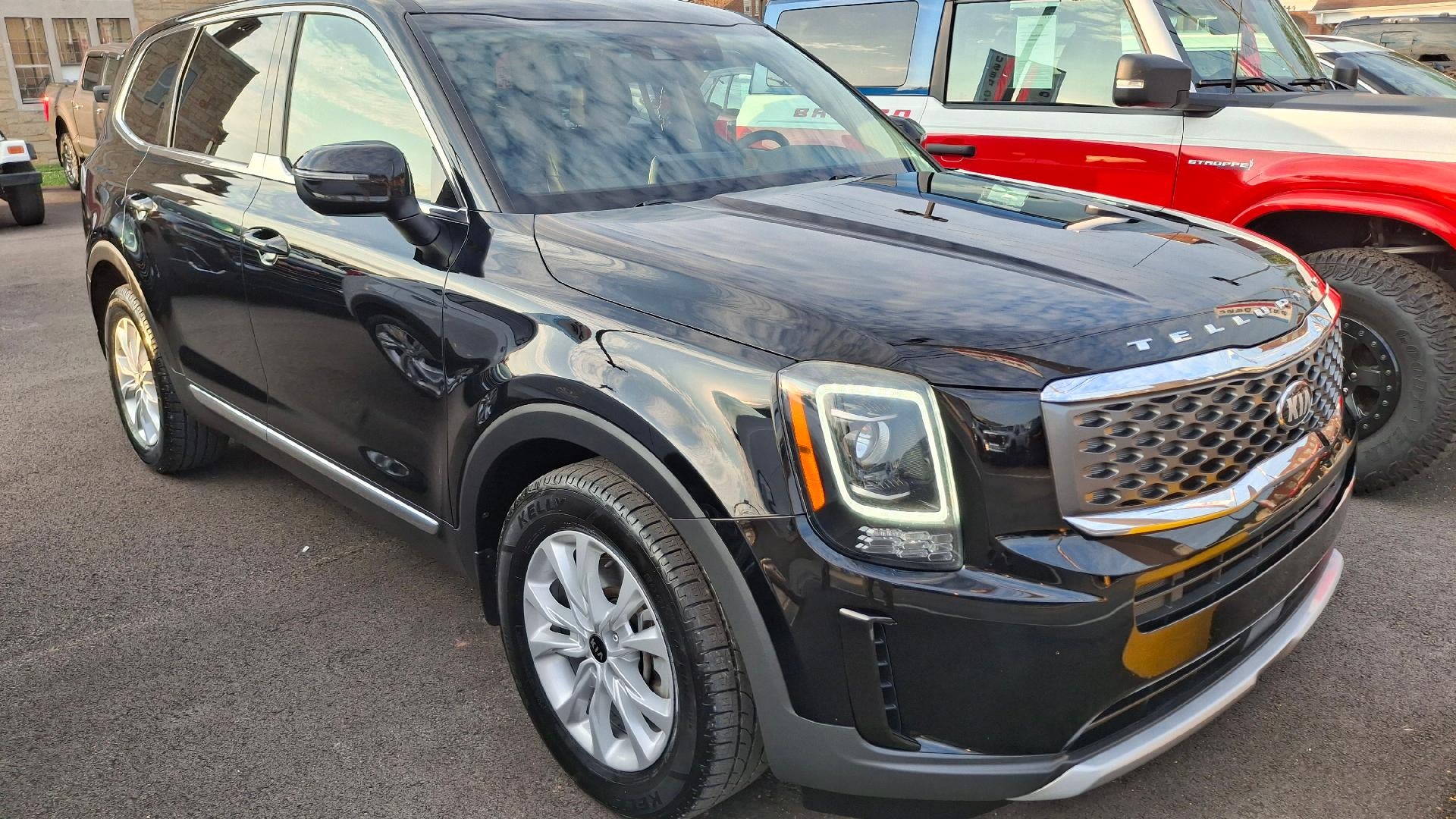 2020 Kia Telluride LX