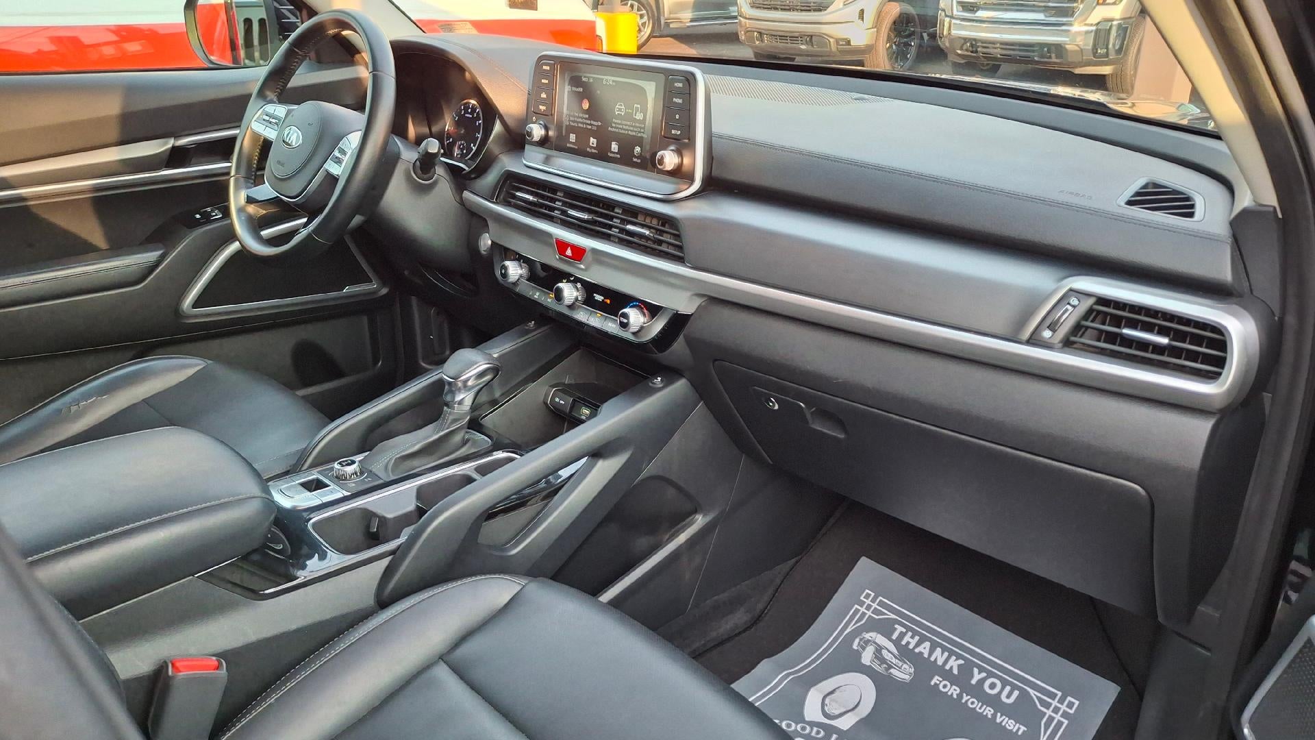 2020 Kia Telluride LX