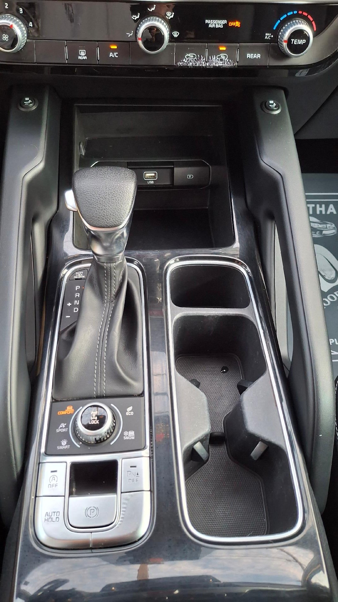 2020 Kia Telluride LX
