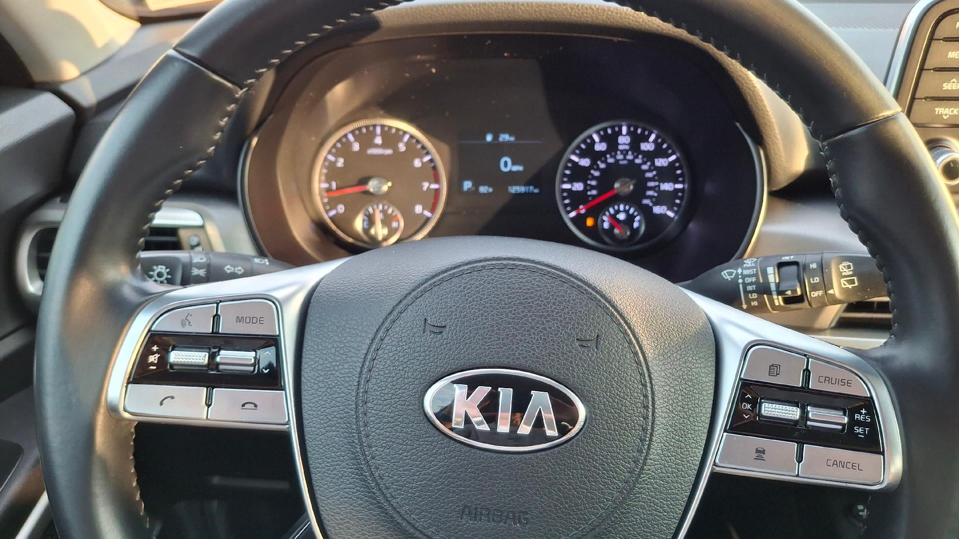 2020 Kia Telluride LX