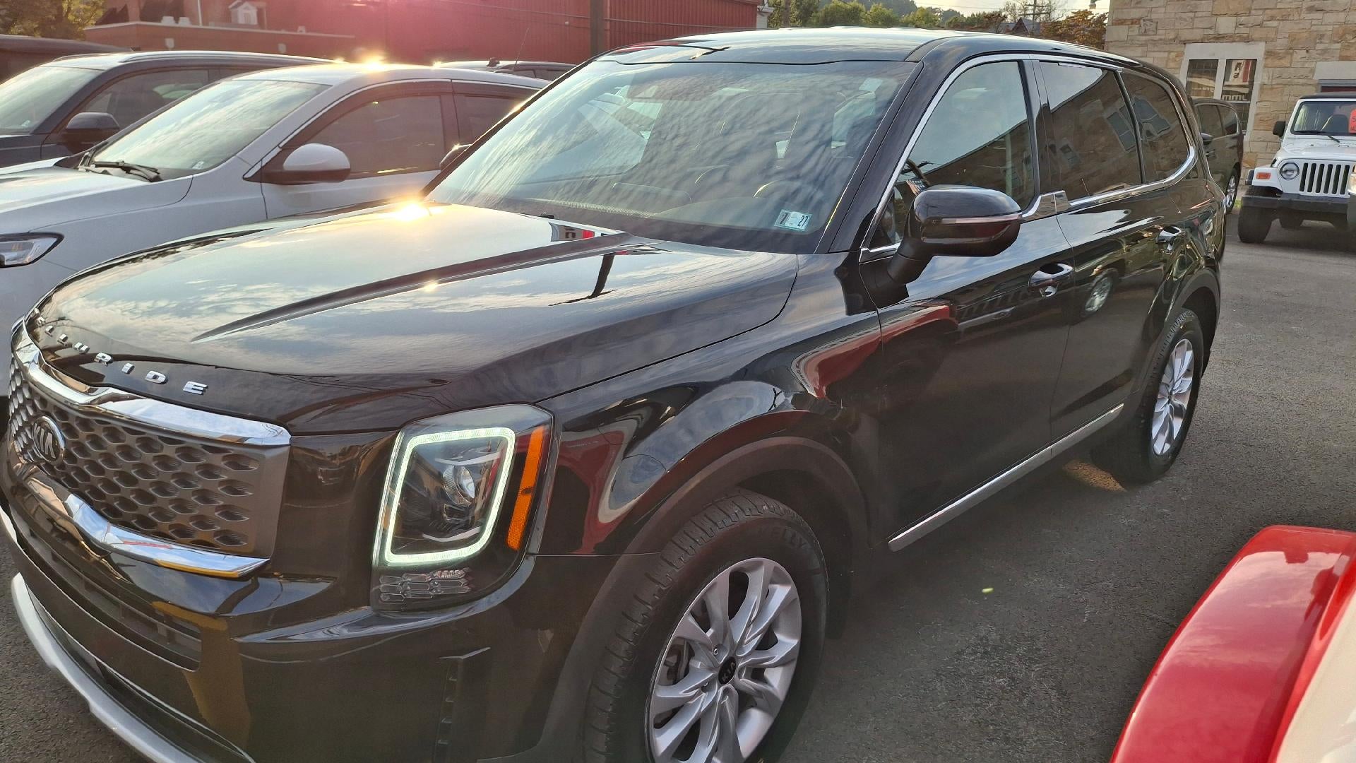 2020 Kia Telluride LX