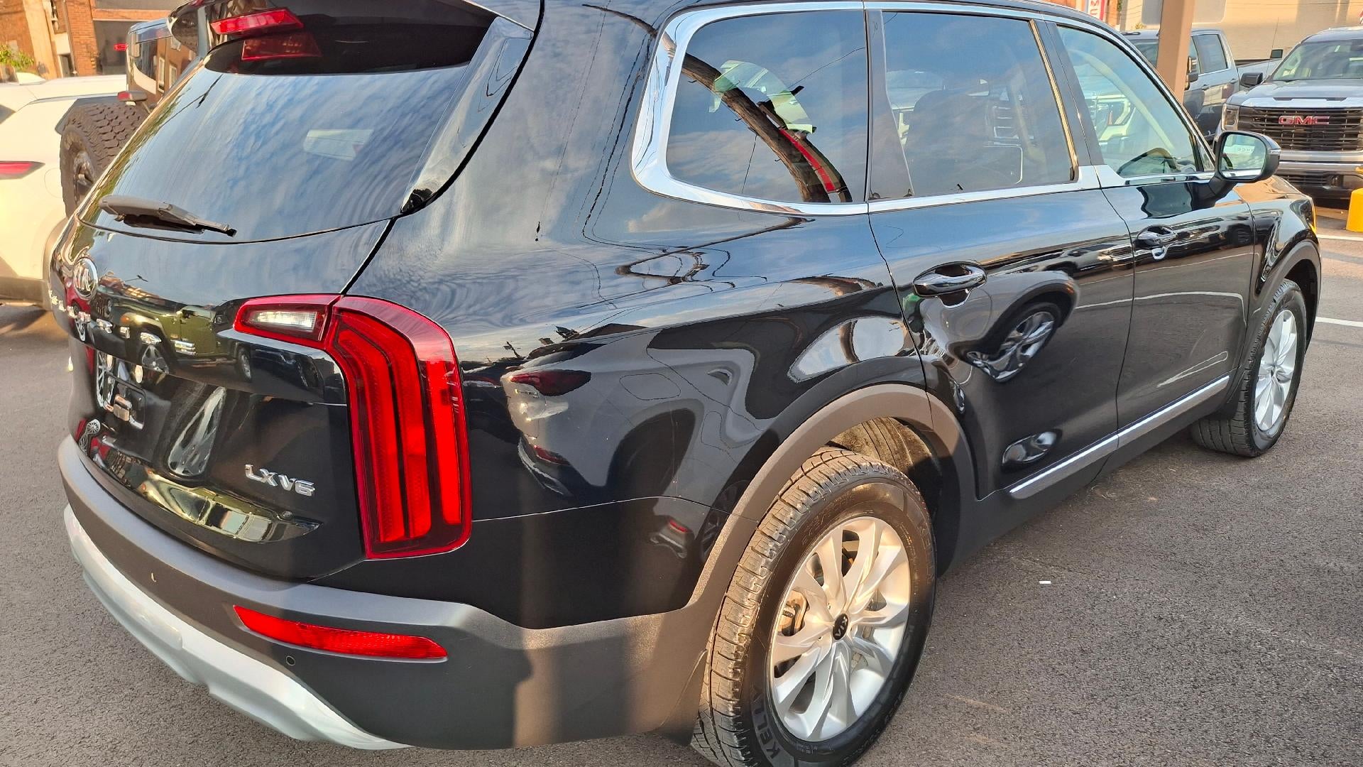 2020 Kia Telluride LX