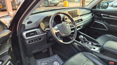 2020 Kia Telluride LX