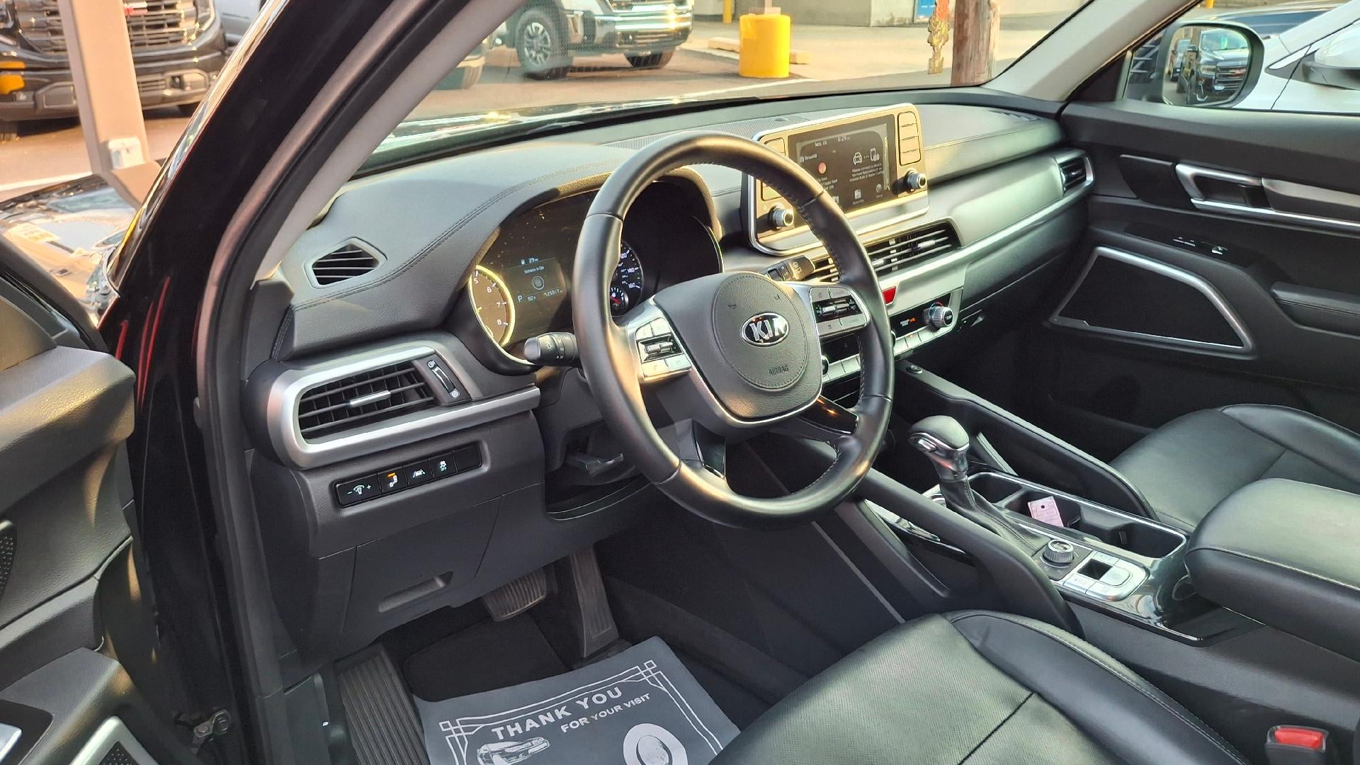2020 Kia Telluride LX