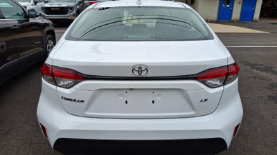2023 Toyota Corolla LE