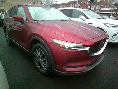 2017 Mazda Mazda CX-5 Grand Touring