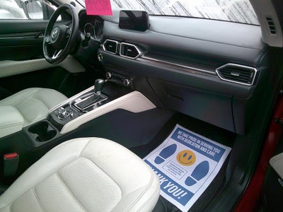 2017 Mazda Mazda CX-5 Grand Touring