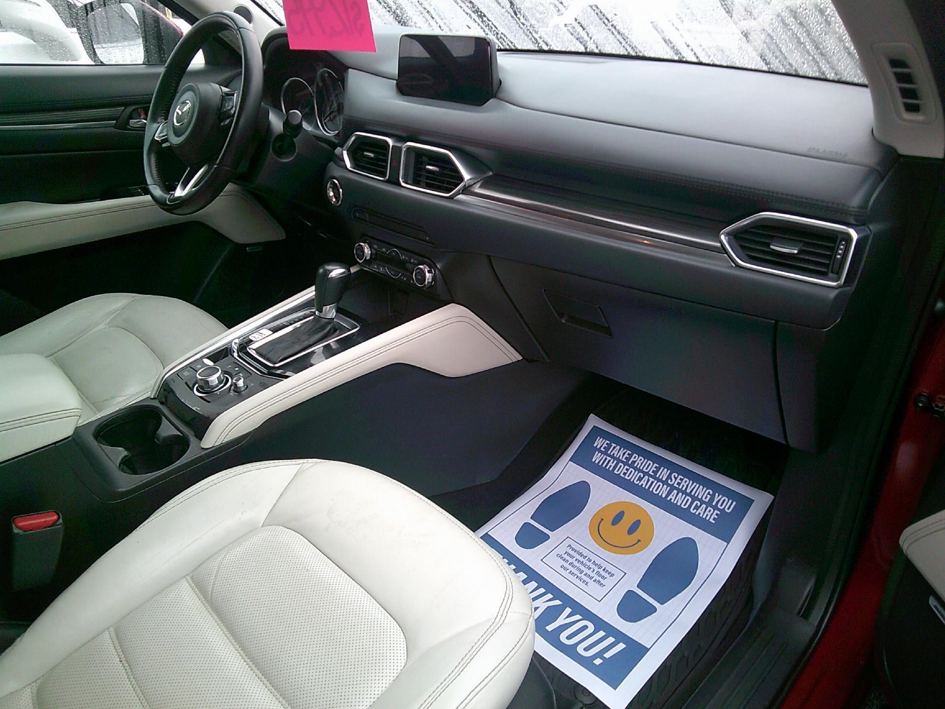 2017 Mazda Mazda CX-5 Grand Touring