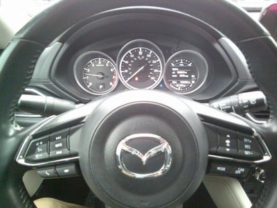 2017 Mazda Mazda CX-5 Grand Touring