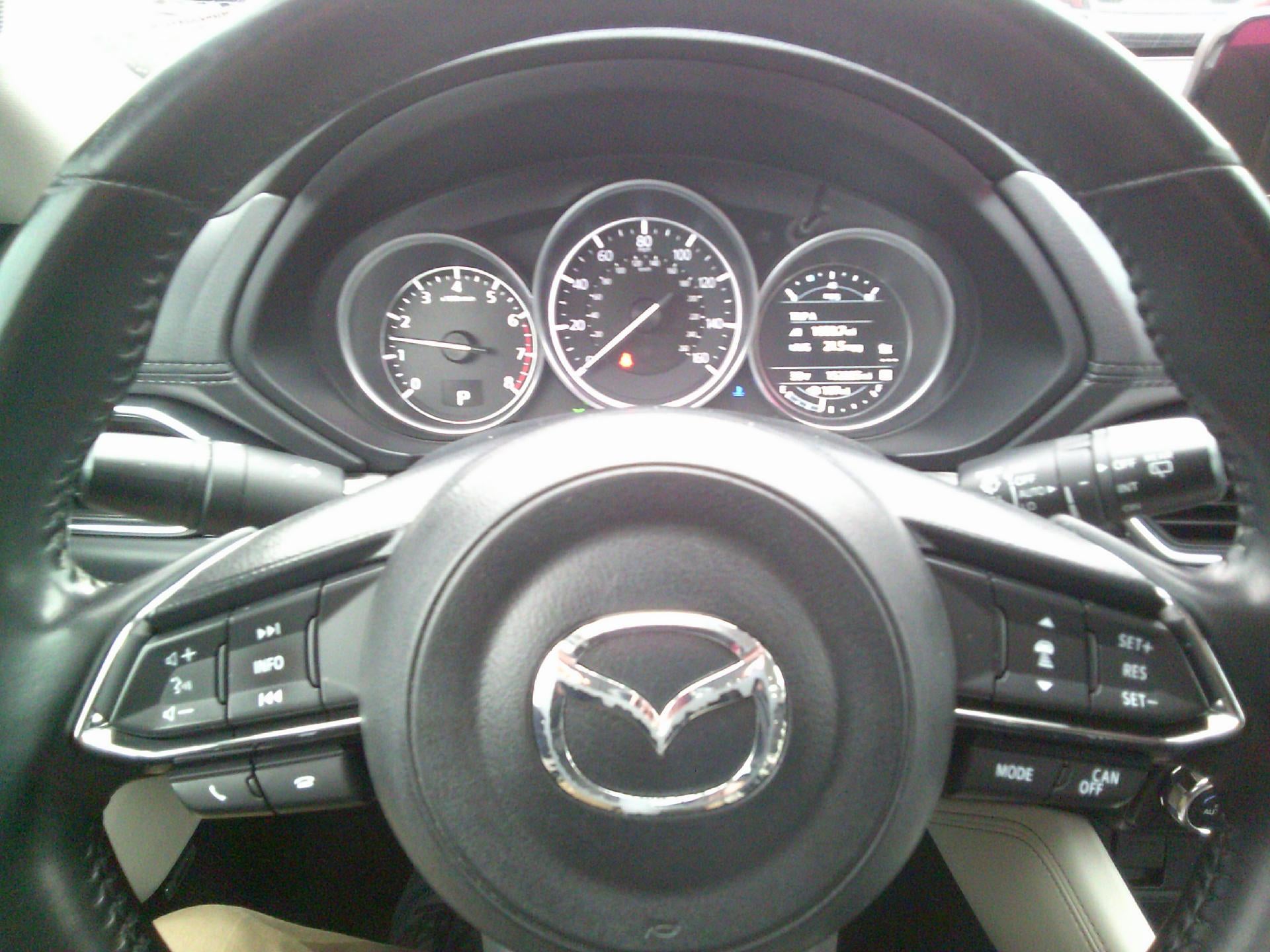 2017 Mazda Mazda CX-5 Grand Touring