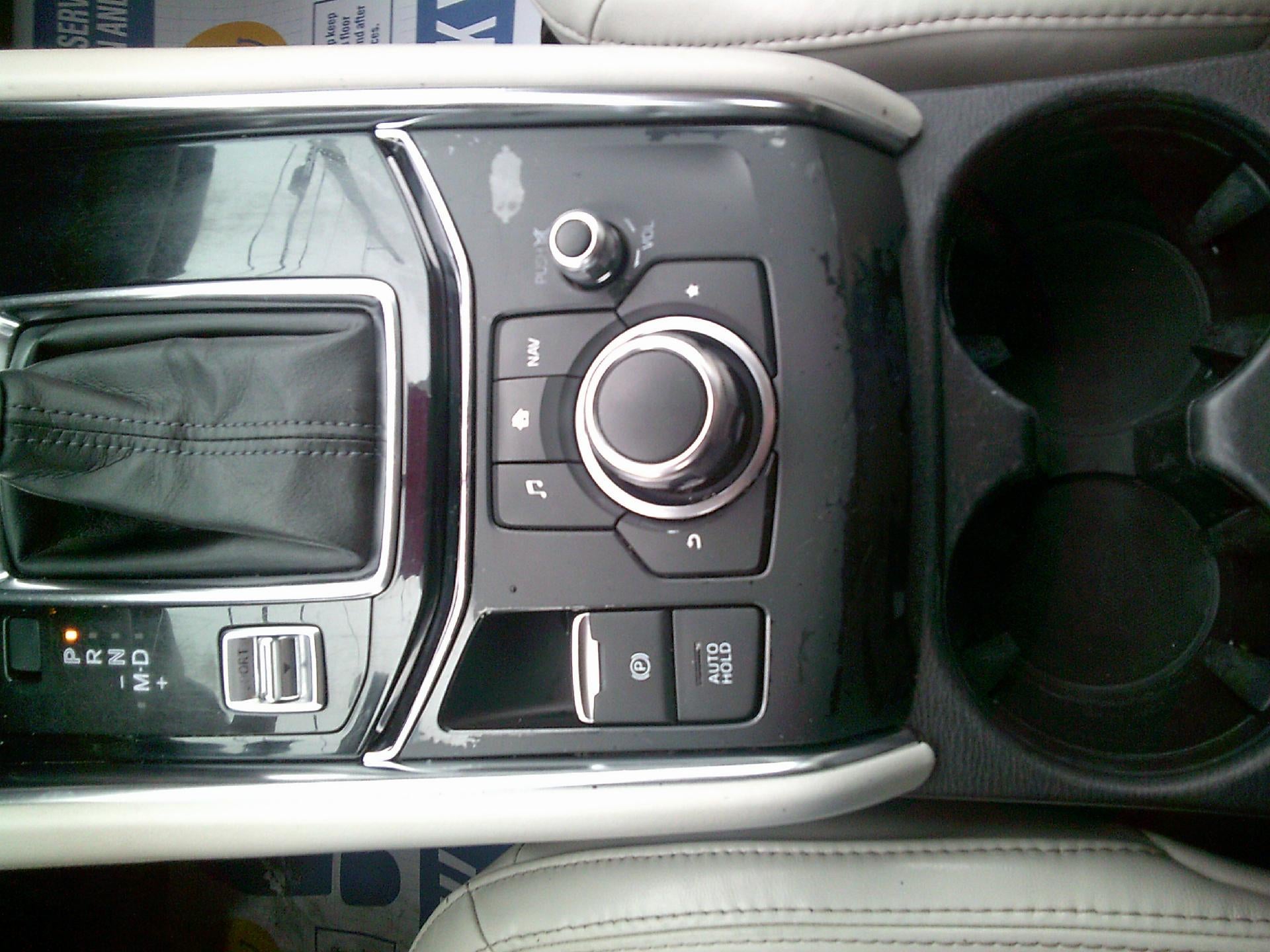 2017 Mazda Mazda CX-5 Grand Touring