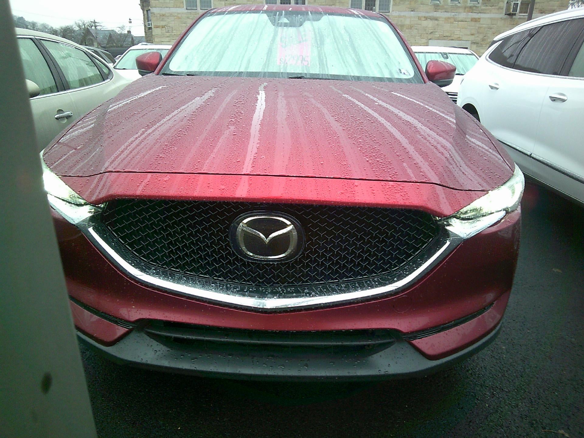 2017 Mazda Mazda CX-5 Grand Touring