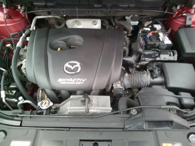 2017 Mazda Mazda CX-5 Grand Touring