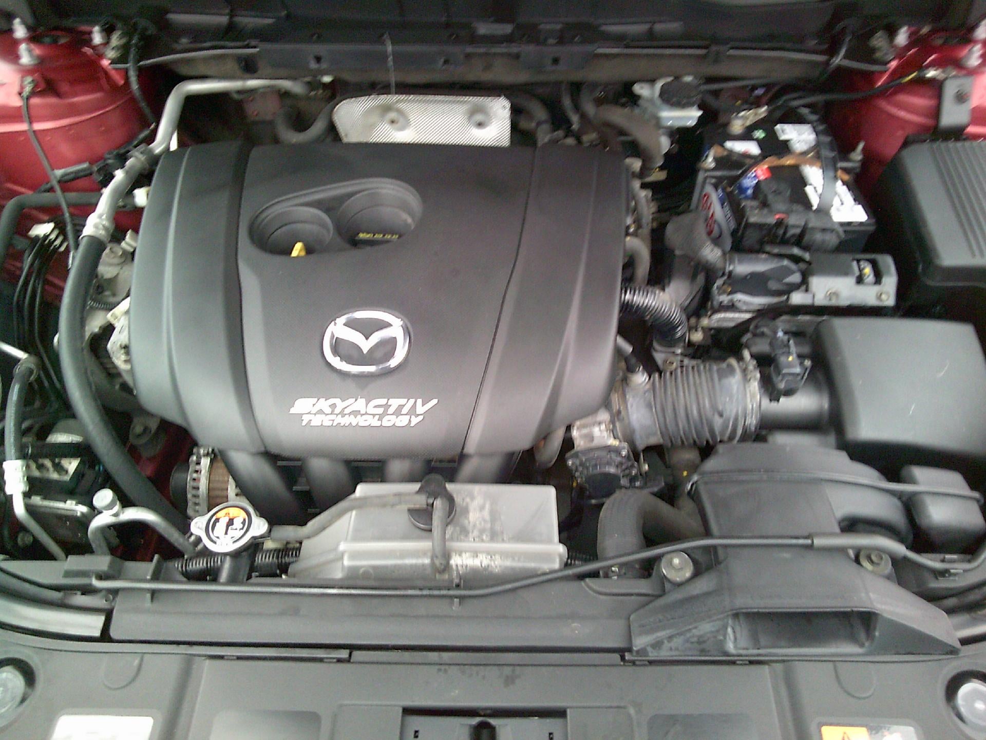 2017 Mazda Mazda CX-5 Grand Touring