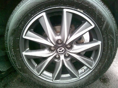 2017 Mazda Mazda CX-5 Grand Touring