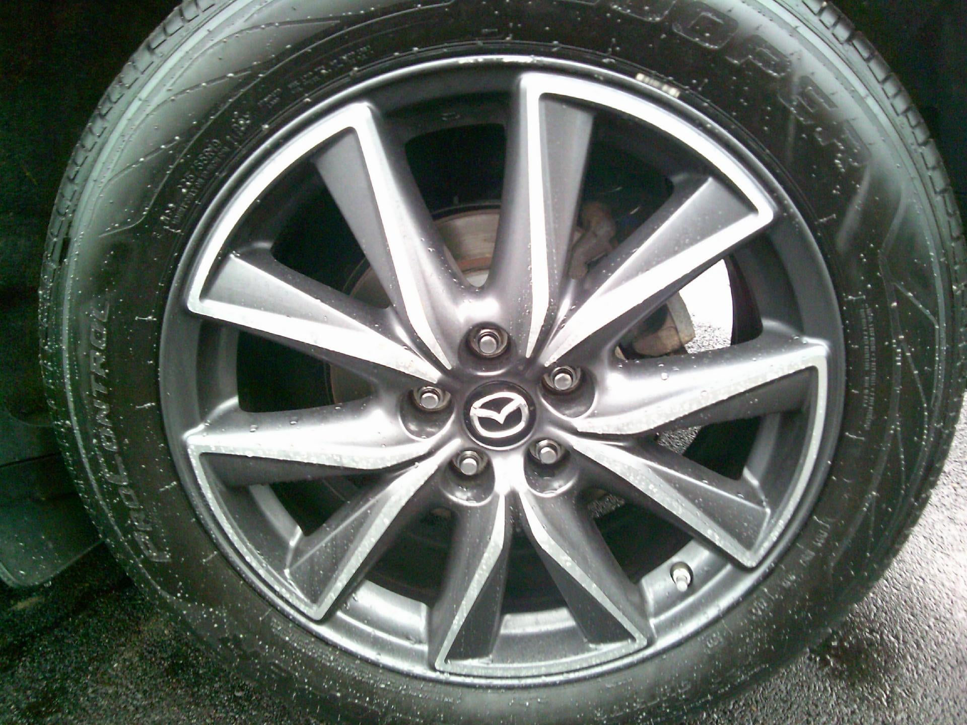 2017 Mazda Mazda CX-5 Grand Touring