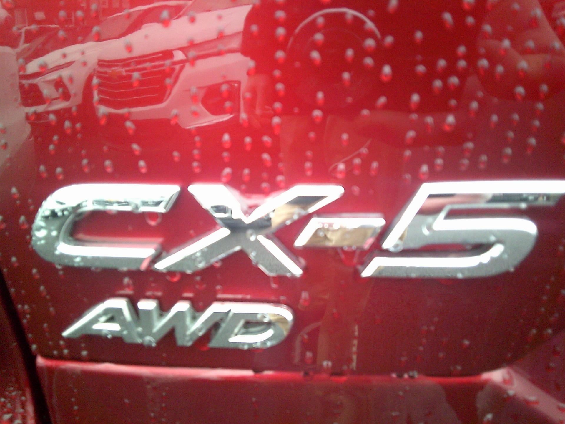 2017 Mazda Mazda CX-5 Grand Touring