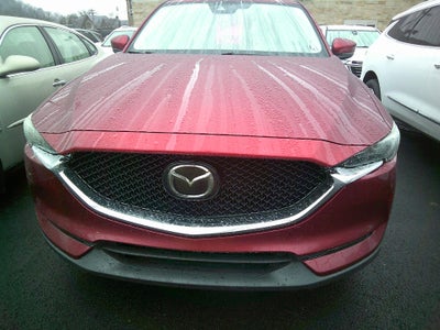 2017 Mazda Mazda CX-5 Grand Touring