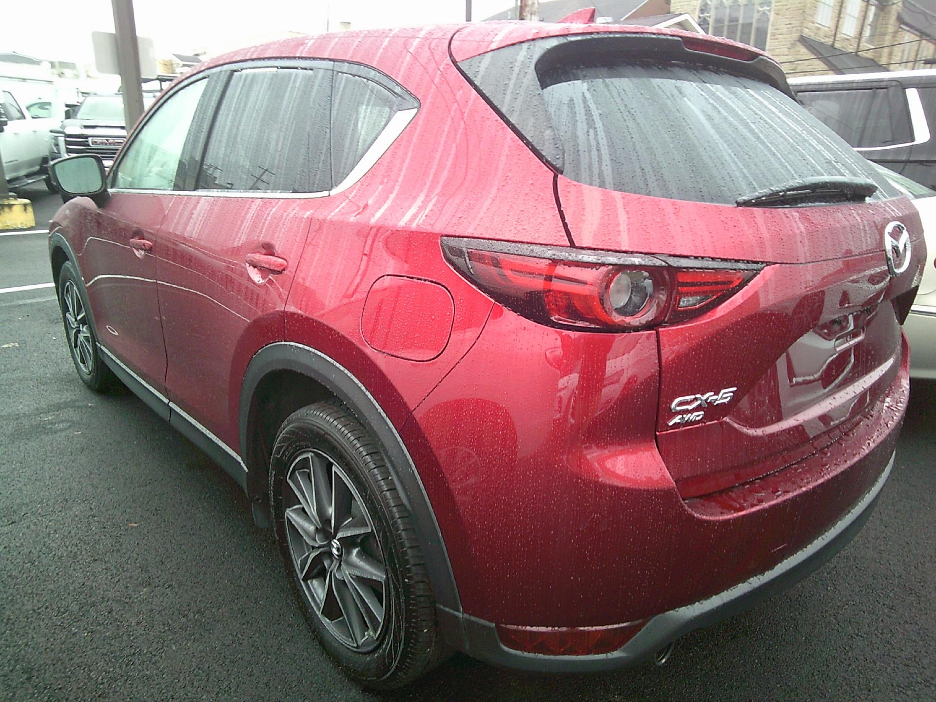 2017 Mazda Mazda CX-5 Grand Touring