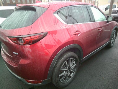 2017 Mazda Mazda CX-5 Grand Touring