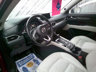 2017 Mazda Mazda CX-5 Grand Touring