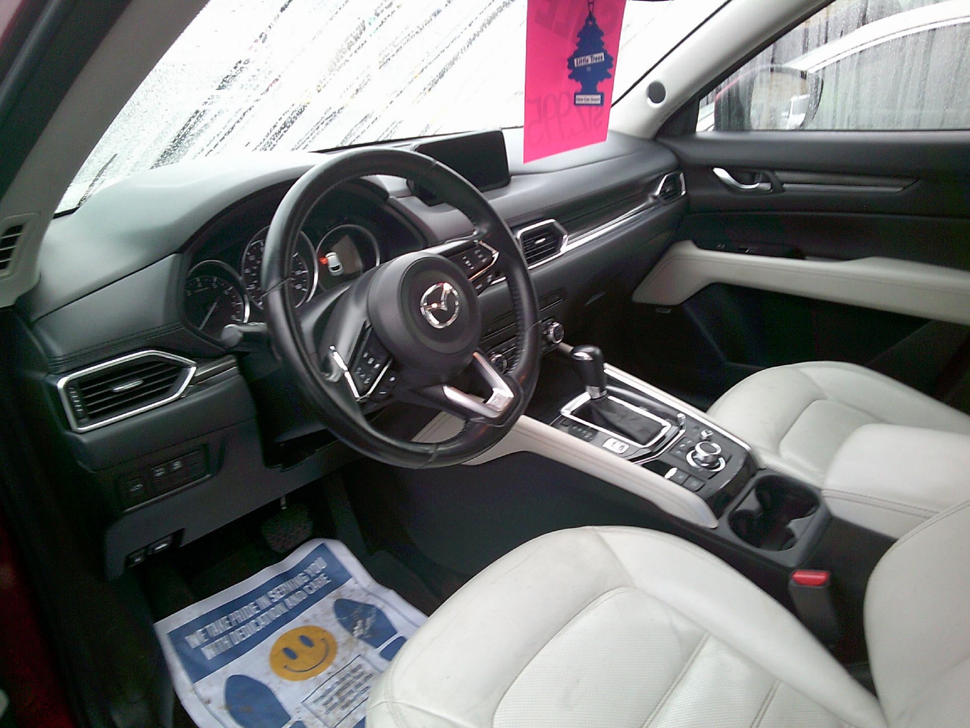 2017 Mazda Mazda CX-5 Grand Touring