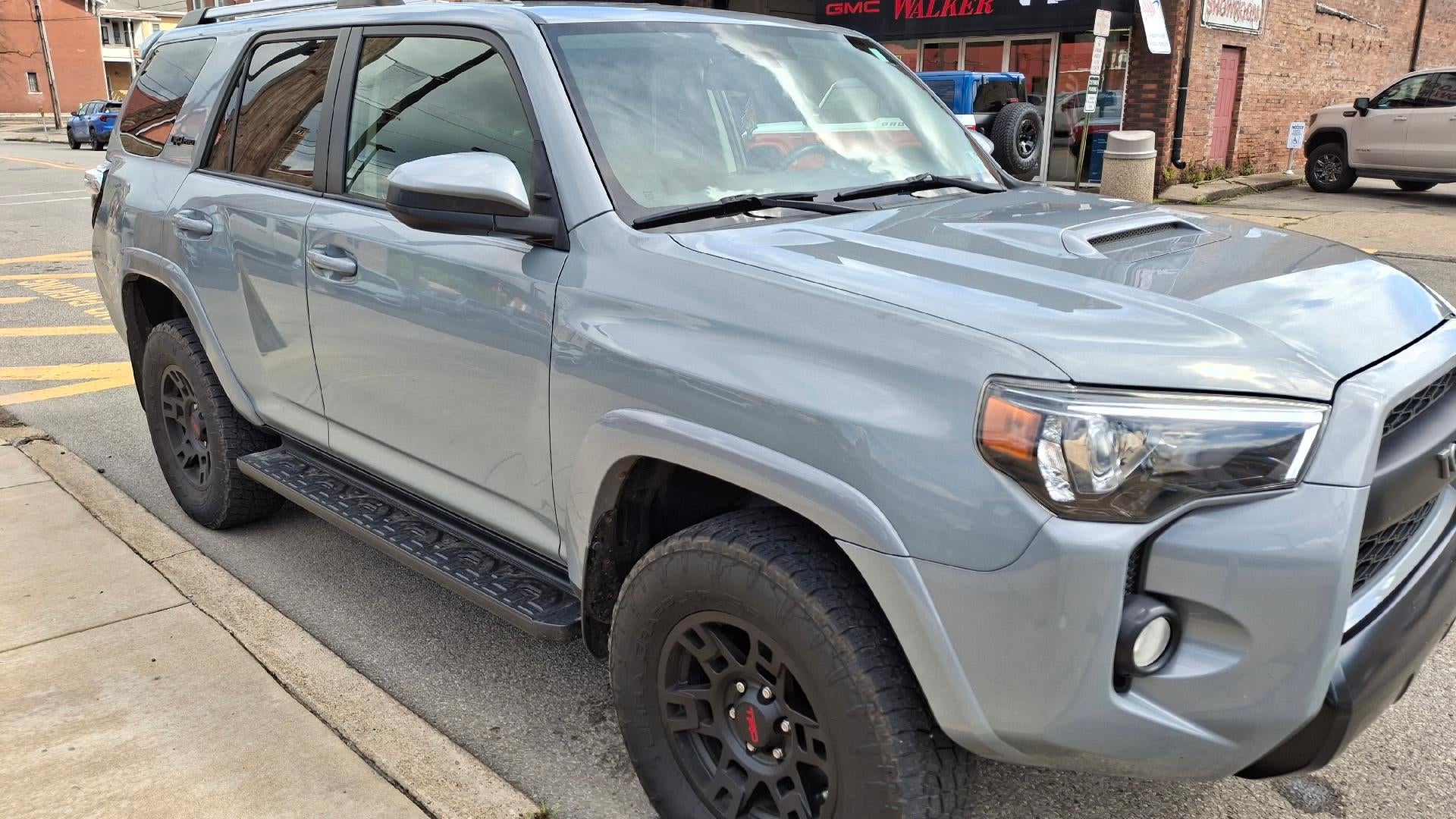 2017 Toyota 4Runner TRD Pro