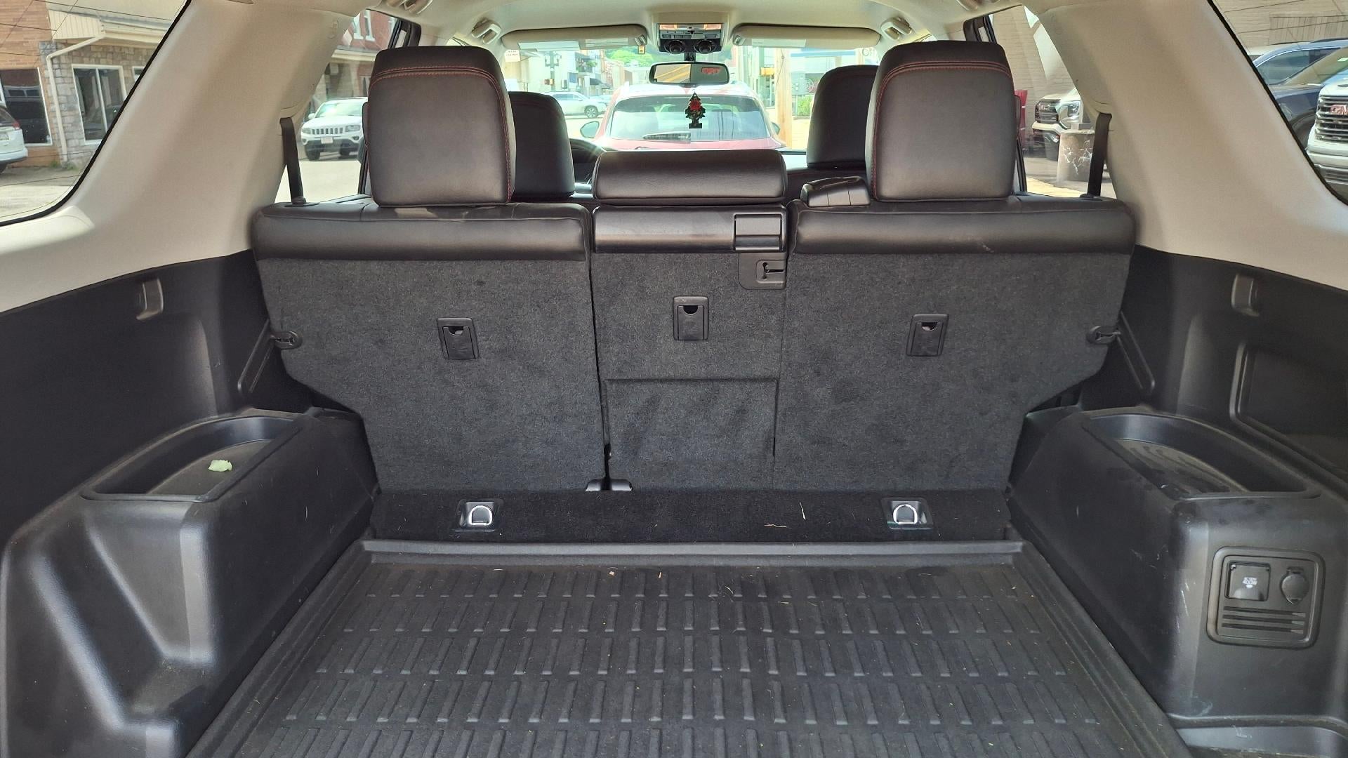 2017 Toyota 4Runner TRD Pro