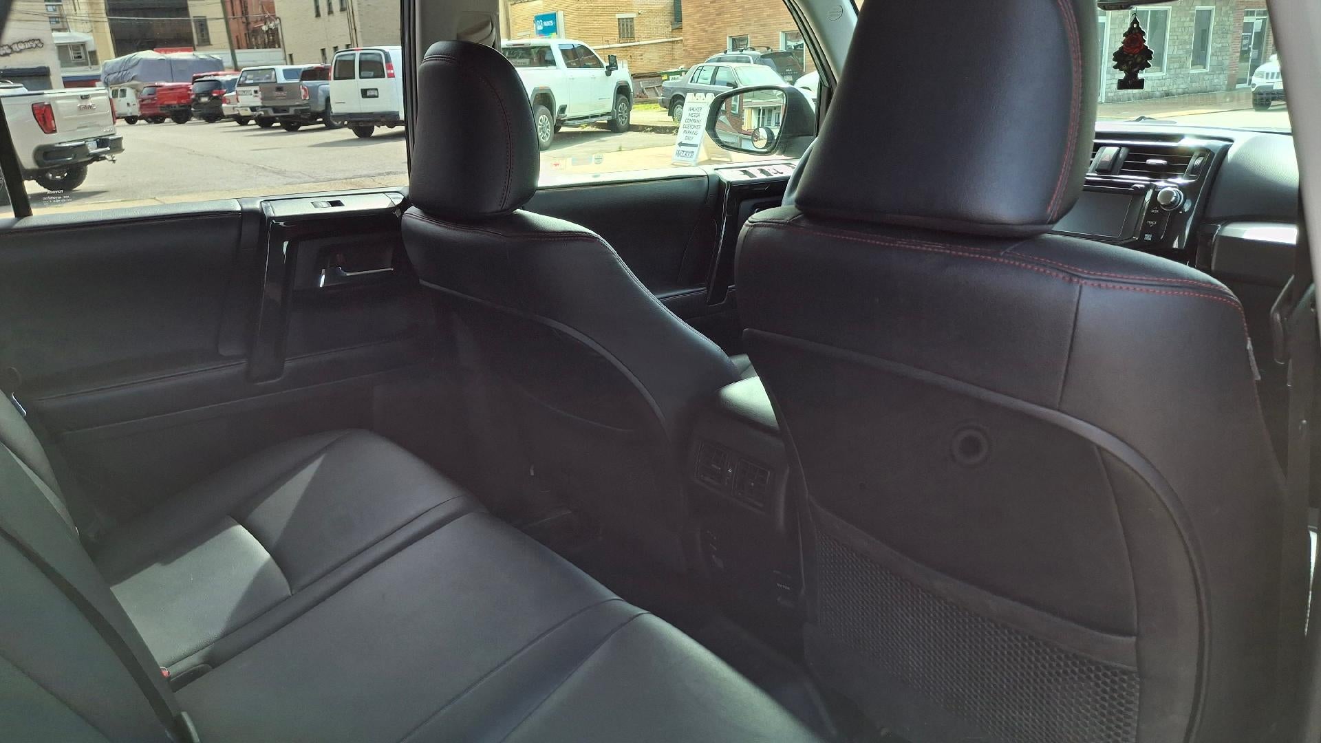 2017 Toyota 4Runner TRD Pro
