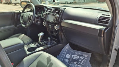 2017 Toyota 4Runner TRD Pro