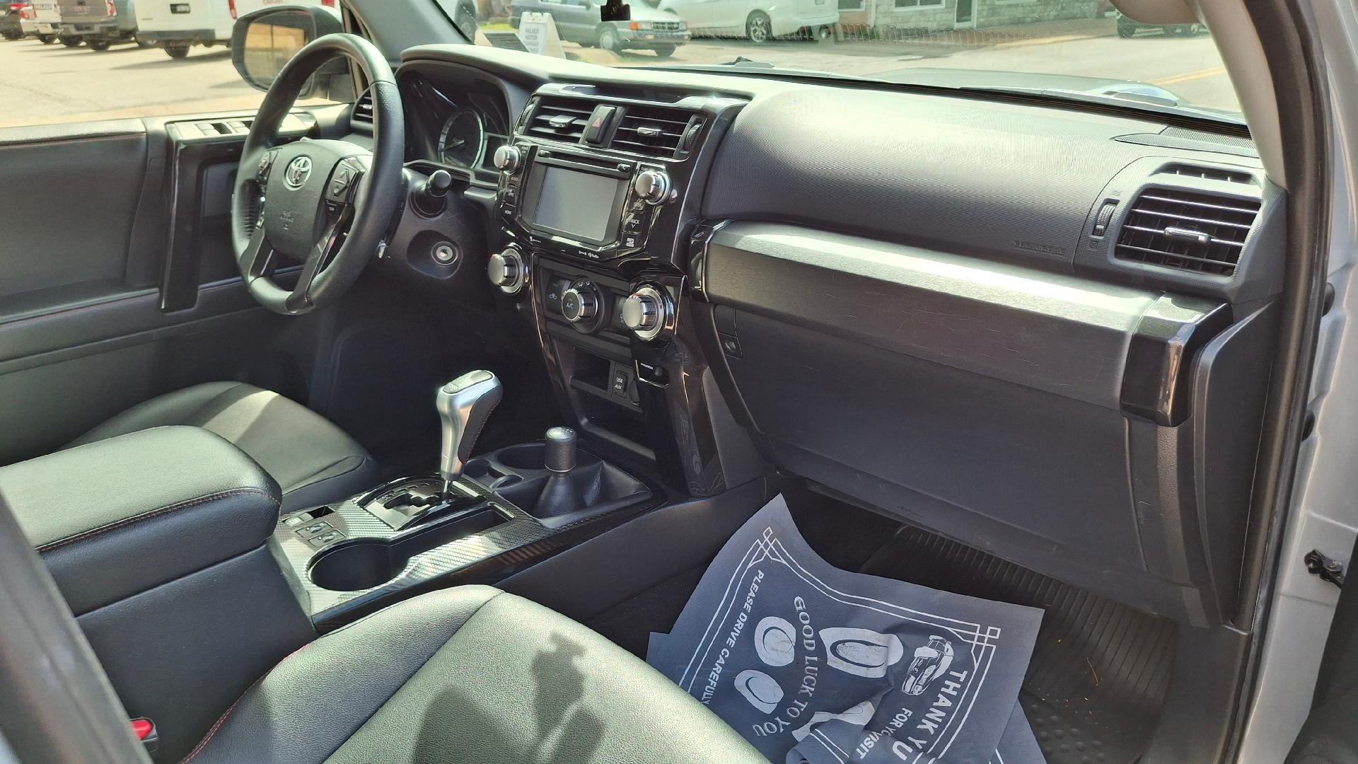 2017 Toyota 4Runner TRD Pro