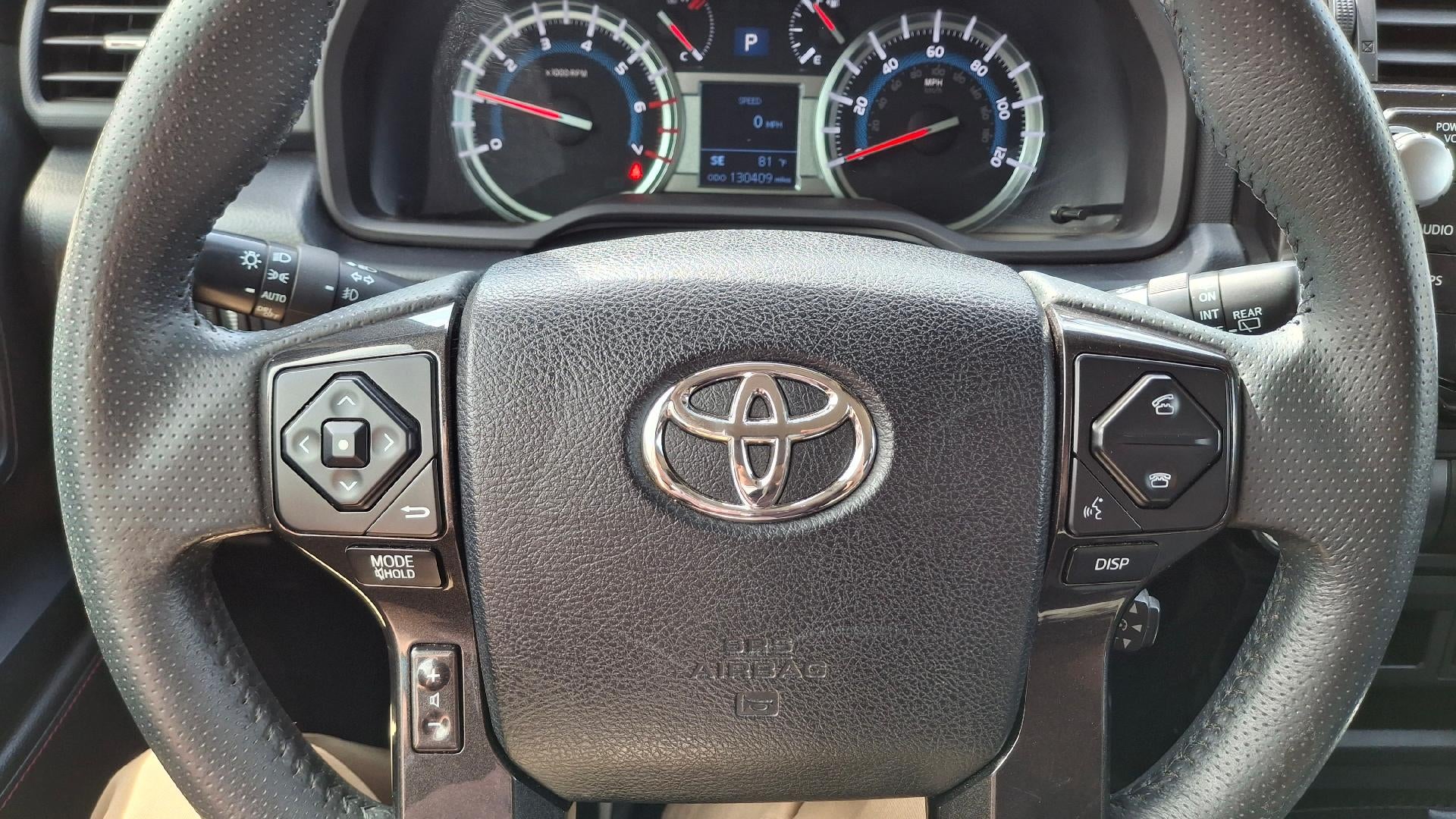 2017 Toyota 4Runner TRD Pro