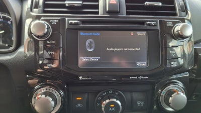 2017 Toyota 4Runner TRD Pro