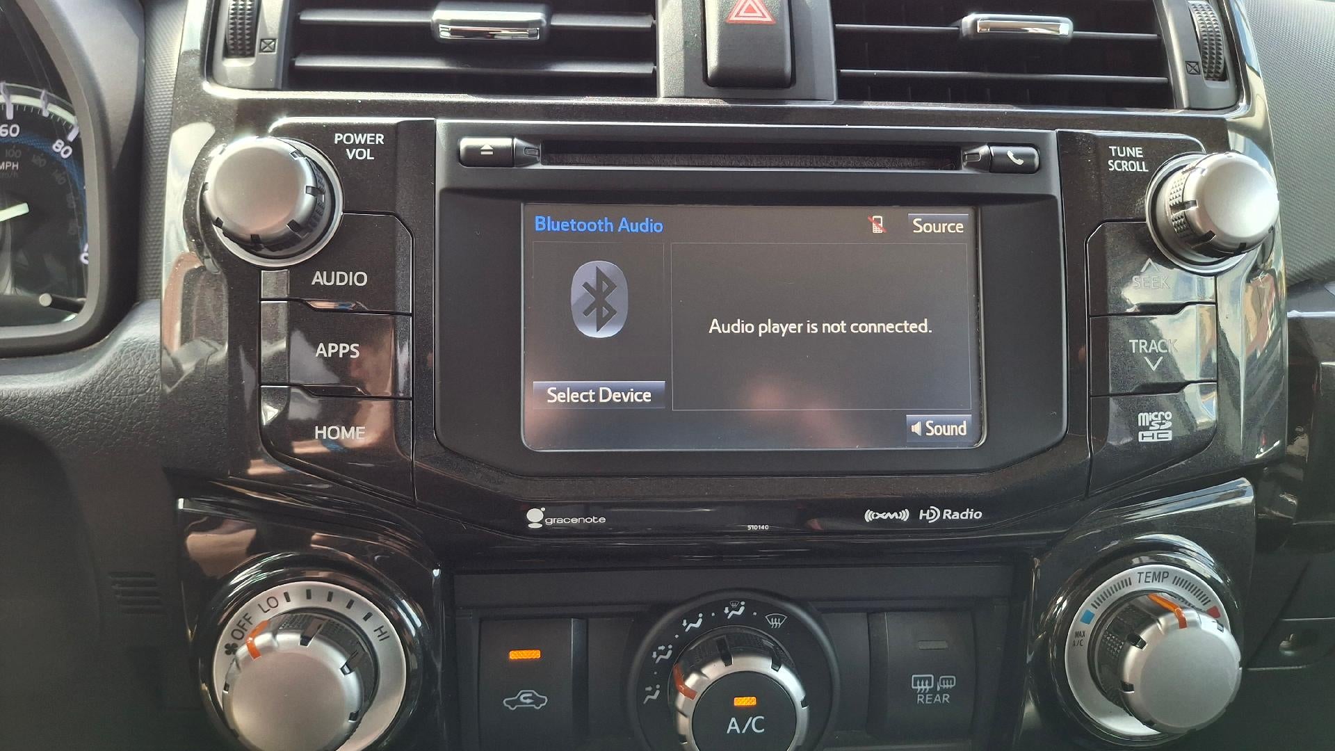 2017 Toyota 4Runner TRD Pro