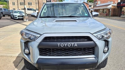 2017 Toyota 4Runner TRD Pro