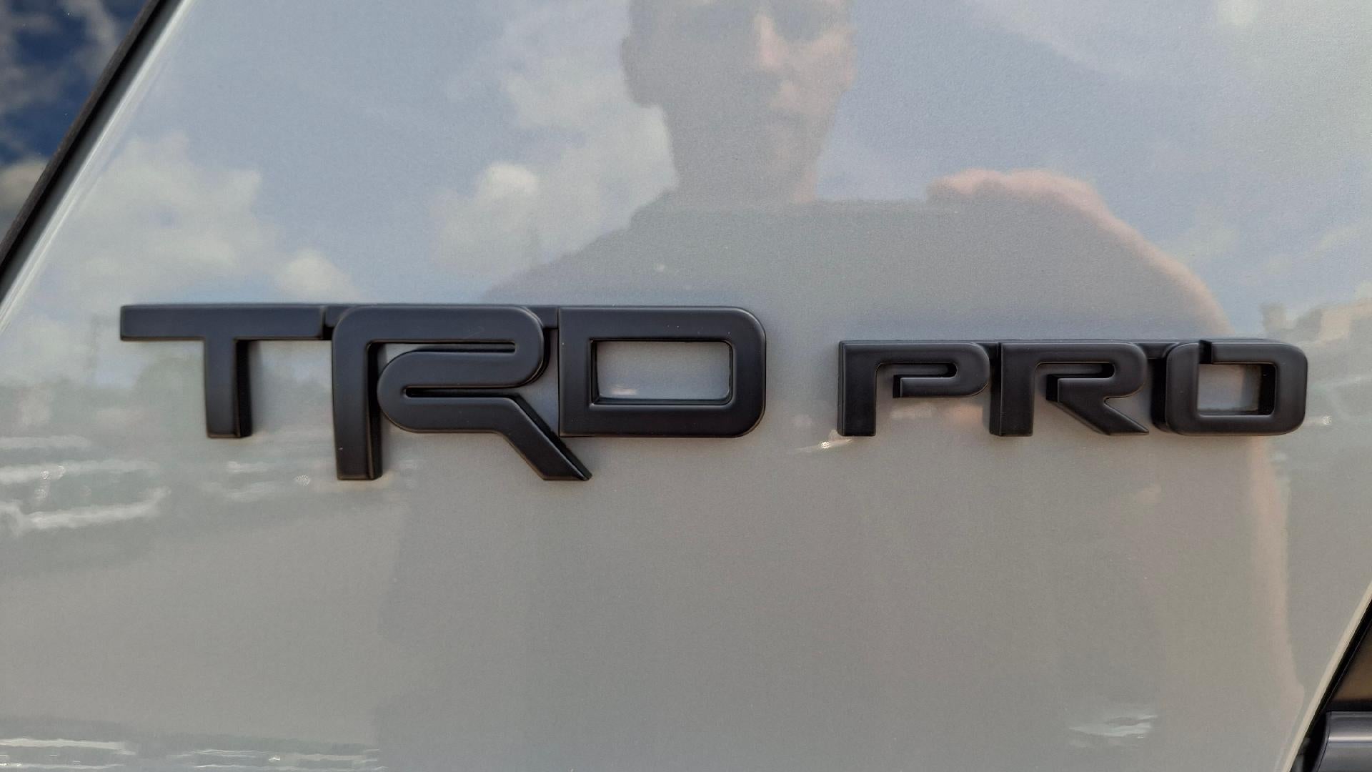 2017 Toyota 4Runner TRD Pro