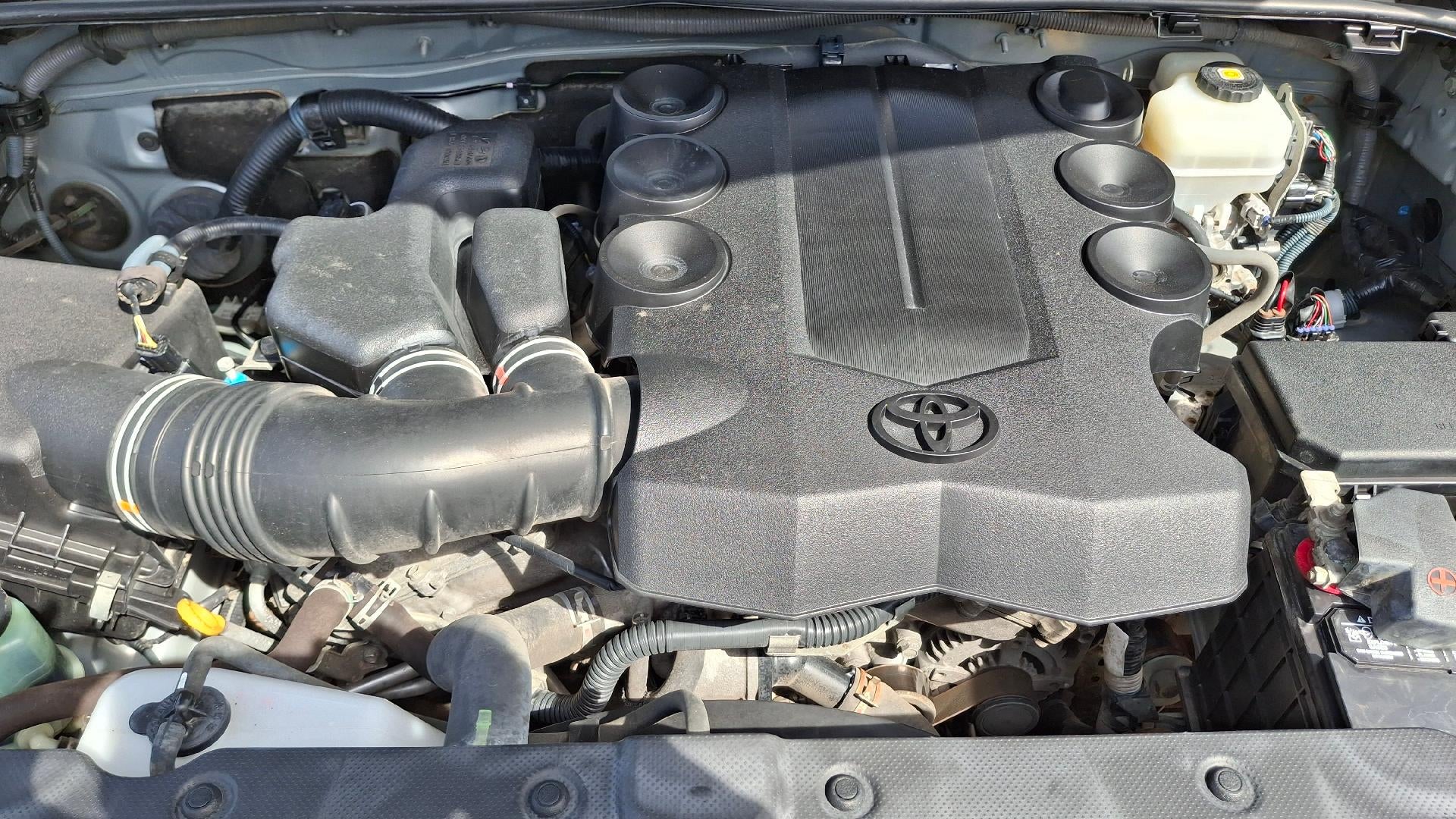 2017 Toyota 4Runner TRD Pro