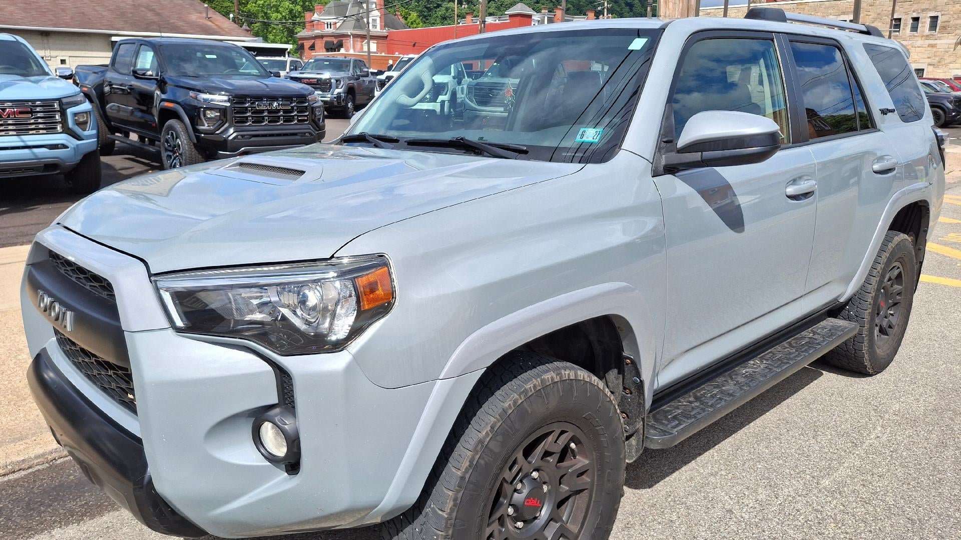 2017 Toyota 4Runner TRD Pro
