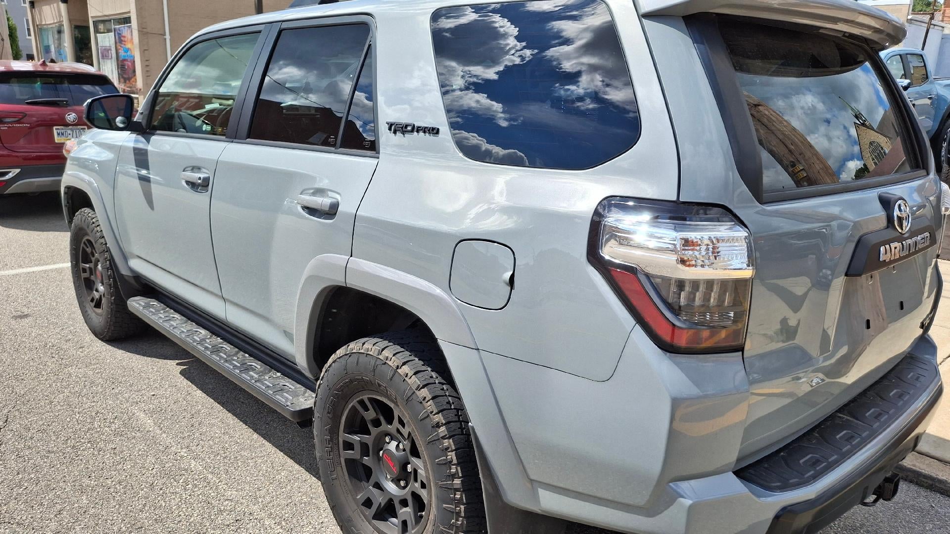 2017 Toyota 4Runner TRD Pro