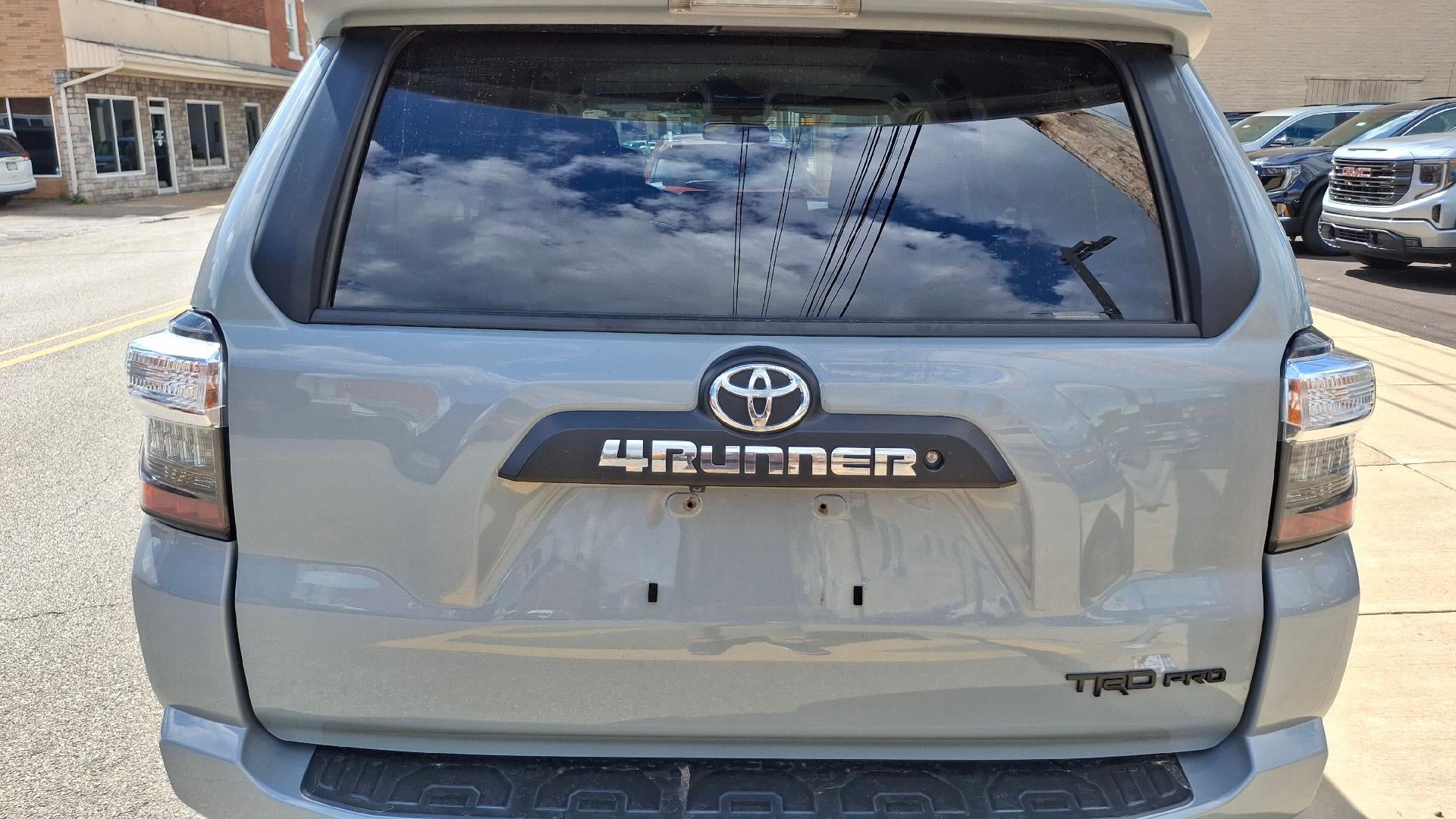 2017 Toyota 4Runner TRD Pro