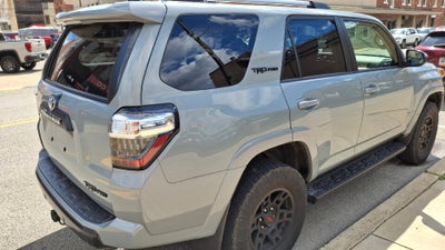 2017 Toyota 4Runner TRD Pro