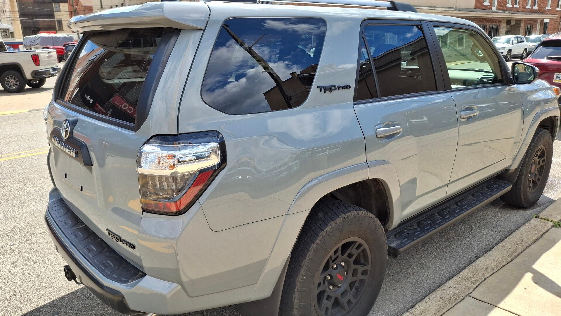 2017 Toyota 4Runner TRD Pro
